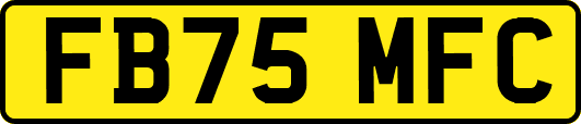 FB75MFC