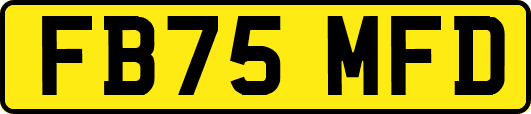 FB75MFD