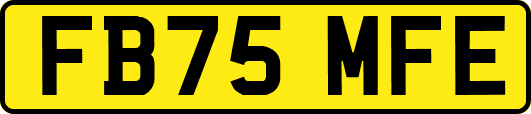 FB75MFE