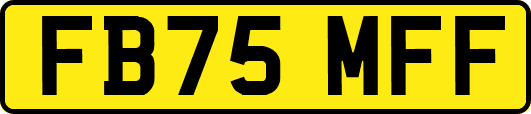 FB75MFF