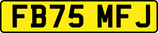 FB75MFJ