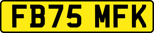 FB75MFK