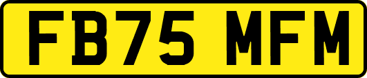 FB75MFM