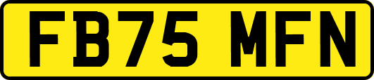 FB75MFN