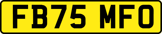 FB75MFO