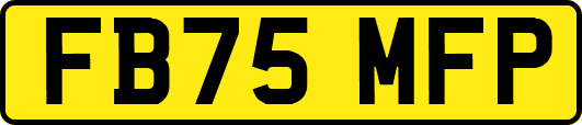FB75MFP
