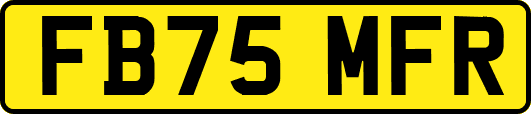 FB75MFR
