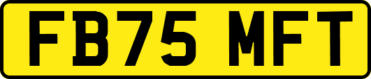 FB75MFT
