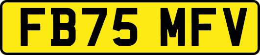 FB75MFV