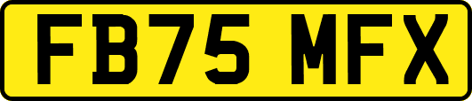 FB75MFX