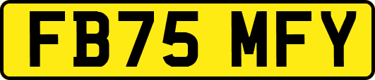 FB75MFY