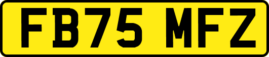FB75MFZ