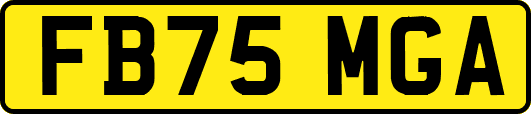 FB75MGA
