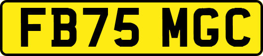 FB75MGC