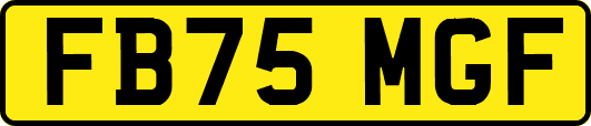 FB75MGF