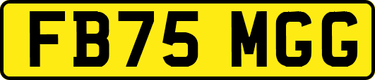 FB75MGG