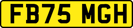FB75MGH