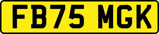 FB75MGK