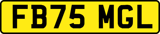 FB75MGL