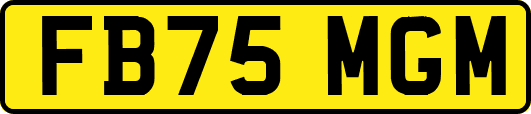 FB75MGM