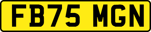 FB75MGN