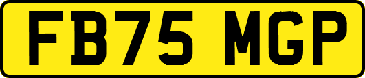 FB75MGP