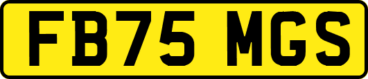 FB75MGS