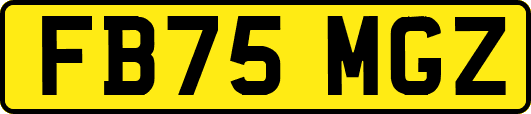 FB75MGZ