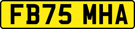 FB75MHA