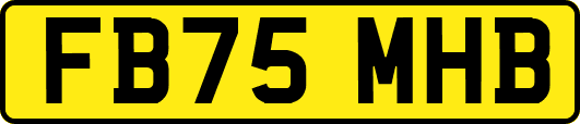FB75MHB