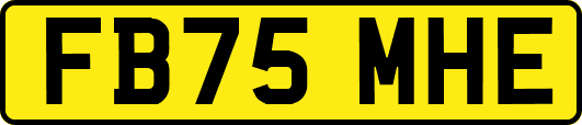 FB75MHE