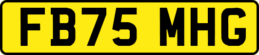 FB75MHG