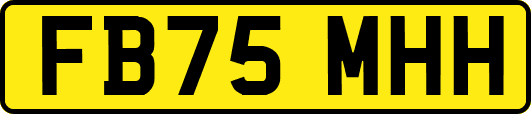 FB75MHH