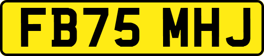 FB75MHJ