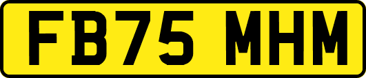 FB75MHM