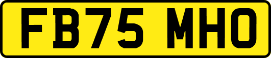 FB75MHO