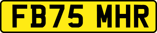 FB75MHR