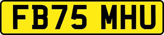 FB75MHU