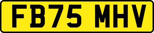 FB75MHV
