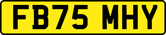 FB75MHY
