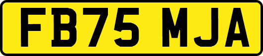FB75MJA