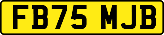 FB75MJB