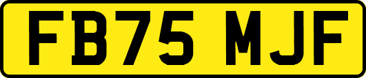 FB75MJF