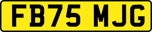 FB75MJG