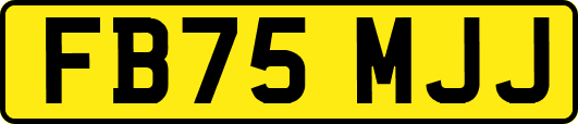 FB75MJJ