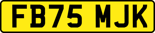 FB75MJK