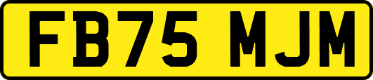FB75MJM
