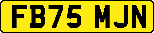 FB75MJN