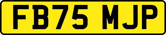 FB75MJP