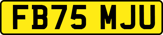 FB75MJU
